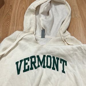 University of Vermont Hoodie